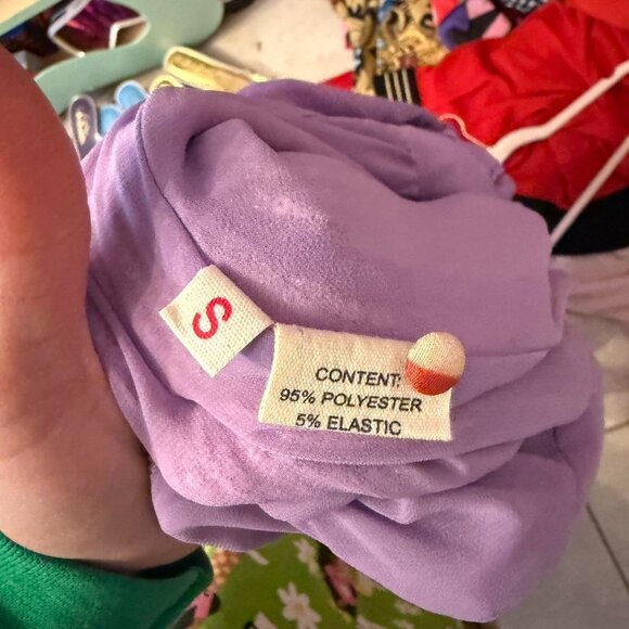 Celia b Rainbow sequin dress size small new with tags - Picture 4 of 7